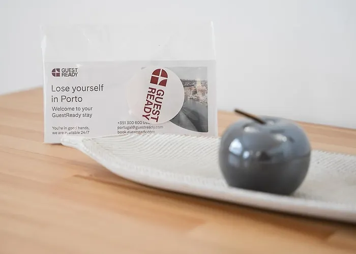 Guestready - Oporto Bonfim Apartment