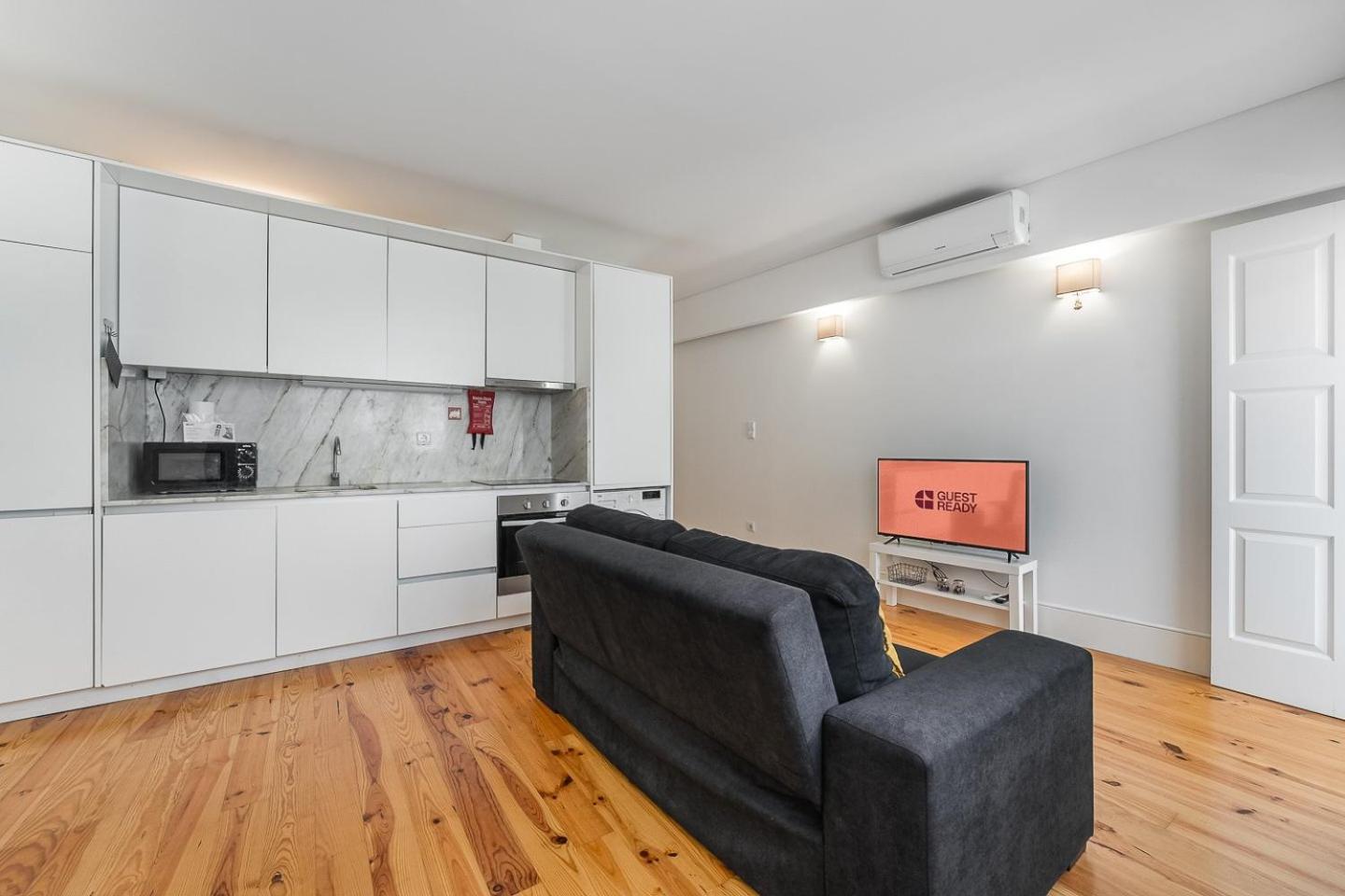 Apartment Guestready - Bonfim